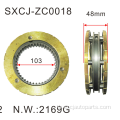 ชิ้นส่วนรถบรรทุกเกียร์ญี่ปุ่นชุด Synchronizer ME627387 ME621341 สำหรับมิตซูบิชิ FUSO 6D46